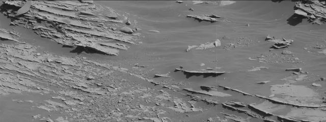 Sol 3279: Mast Camera (Mastcam)