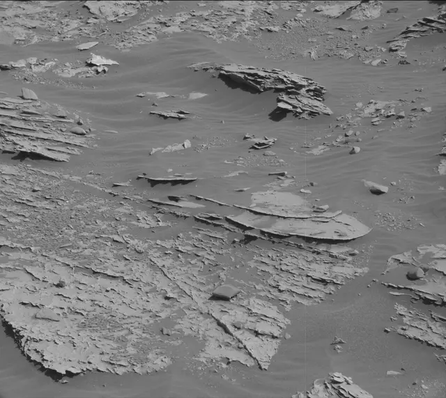 Sol 3279: Mast Camera (Mastcam)