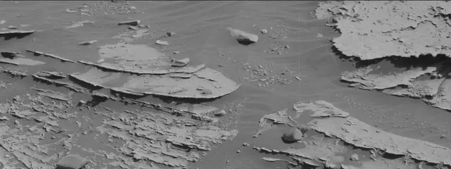 Sol 3279: Mast Camera (Mastcam)