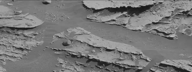 Sol 3279: Mast Camera (Mastcam)