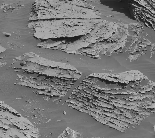 Sol 3279: Mast Camera (Mastcam)