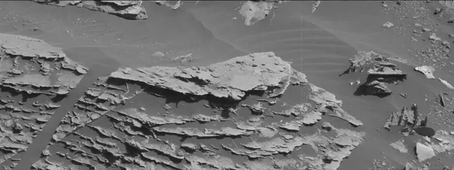 Sol 3279: Mast Camera (Mastcam)