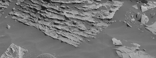 Sol 3279: Mast Camera (Mastcam)