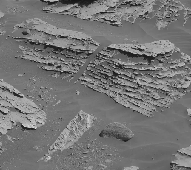Sol 3279: Mast Camera (Mastcam)