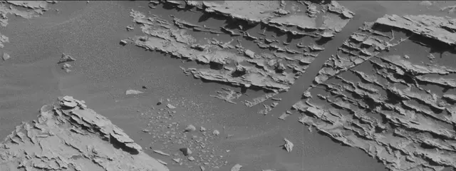 Sol 3279: Mast Camera (Mastcam)