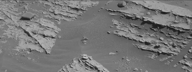 Sol 3279: Mast Camera (Mastcam)