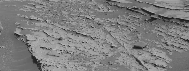 Sol 3279: Mast Camera (Mastcam)