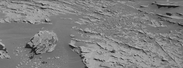 Sol 3279: Mast Camera (Mastcam)