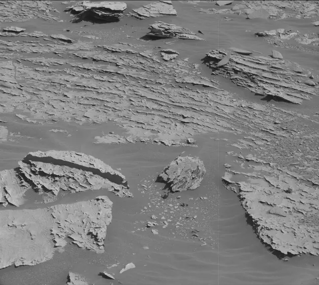 Sol 3279: Mast Camera (Mastcam)