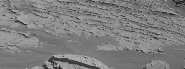 Sol 3279: Mast Camera (Mastcam)