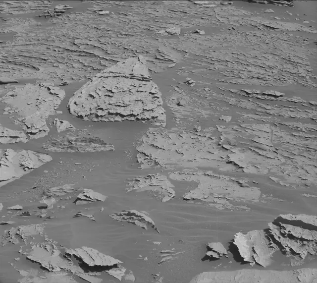 Sol 3279: Mast Camera (Mastcam)