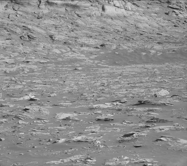 Sol 3279: Mast Camera (Mastcam)