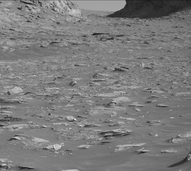 Sol 3279: Mast Camera (Mastcam)