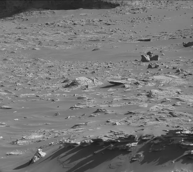 Sol 3279: Mast Camera (Mastcam)