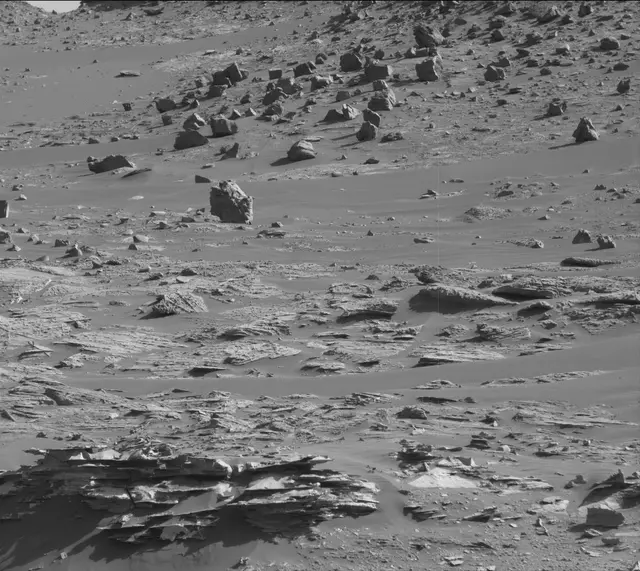 Sol 3279: Mast Camera (Mastcam)