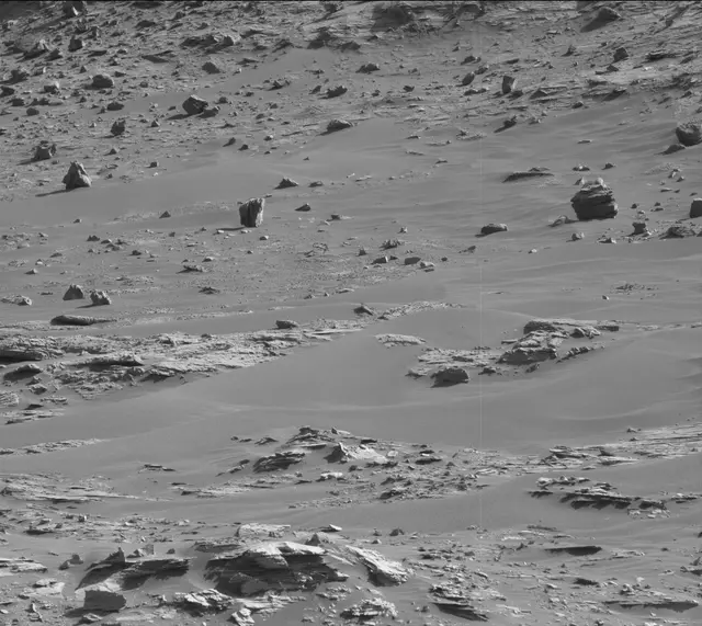 Sol 3279: Mast Camera (Mastcam)