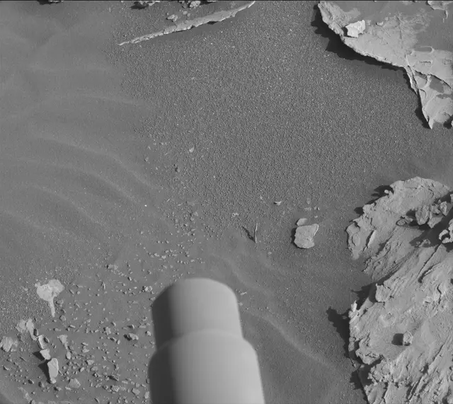 Sol 3279: Mast Camera (Mastcam)