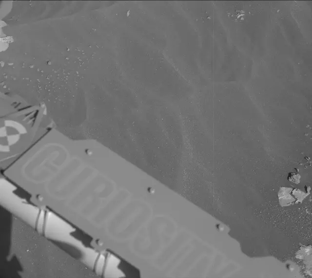 Sol 3279: Mast Camera (Mastcam)