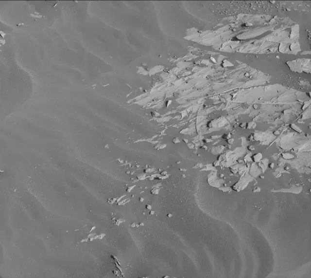 Sol 3279: Mast Camera (Mastcam)
