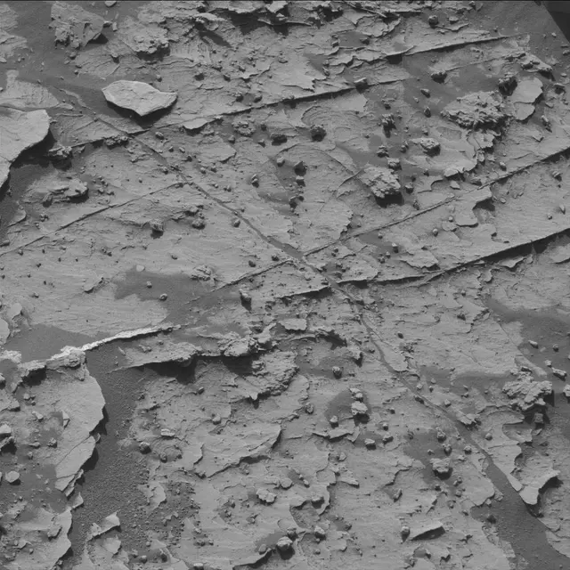 Sol 3279: Mast Camera (Mastcam)