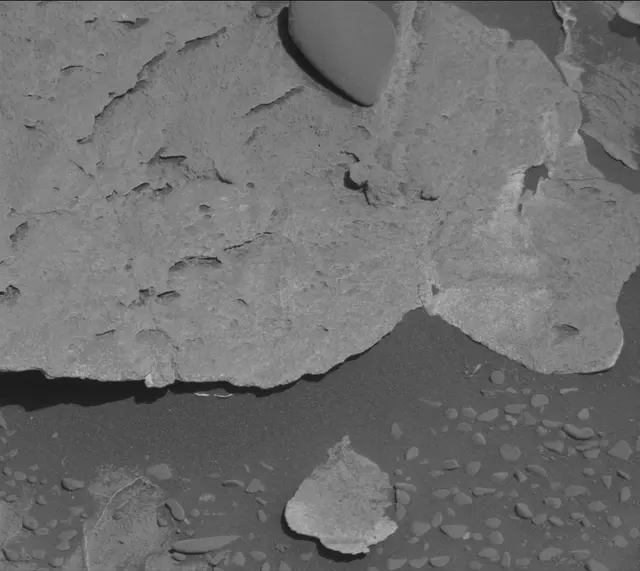 Sol 3279: Mast Camera (Mastcam)