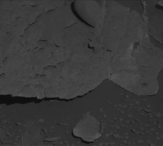 Sol 3279: Mast Camera (Mastcam)
