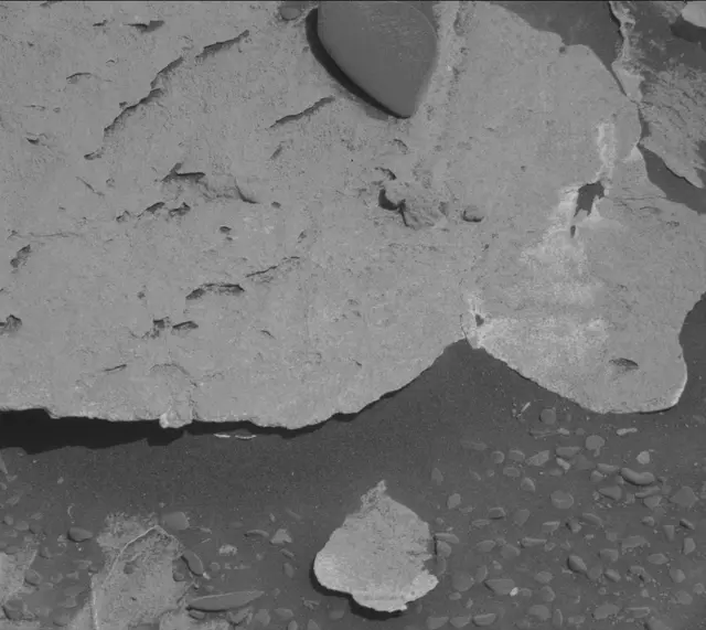 Sol 3279: Mast Camera (Mastcam)
