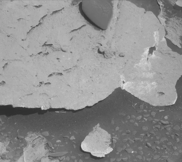 Sol 3279: Mast Camera (Mastcam)