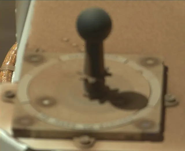 Sol 3279: Mast Camera (Mastcam)