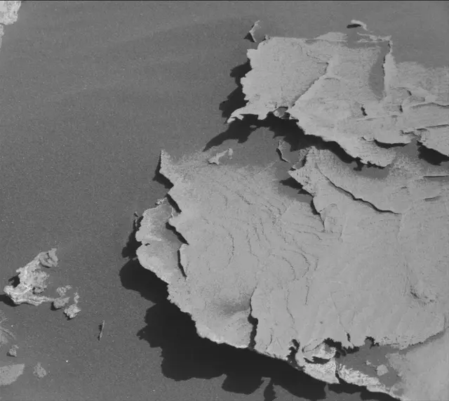 Sol 3279: Mast Camera (Mastcam)