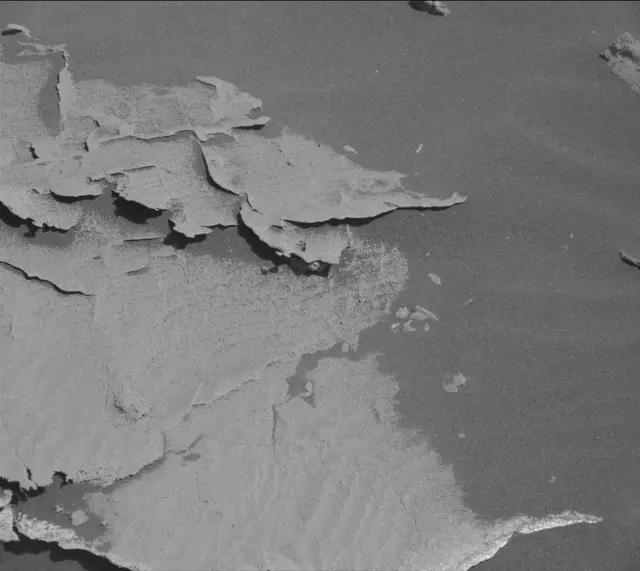Sol 3279: Mast Camera (Mastcam)