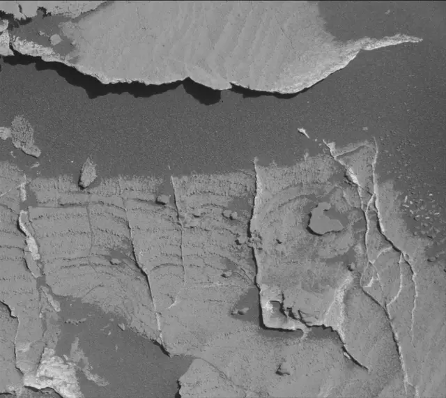 Sol 3279: Mast Camera (Mastcam)