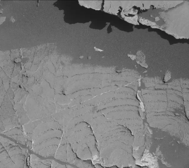 Sol 3279: Mast Camera (Mastcam)