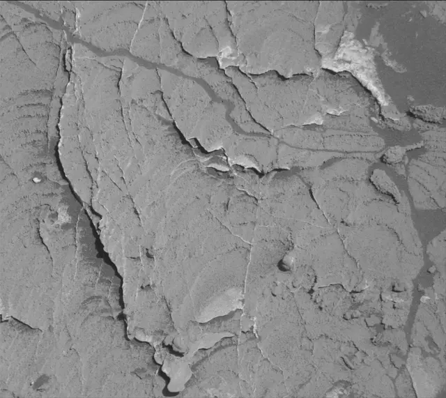 Sol 3279: Mast Camera (Mastcam)
