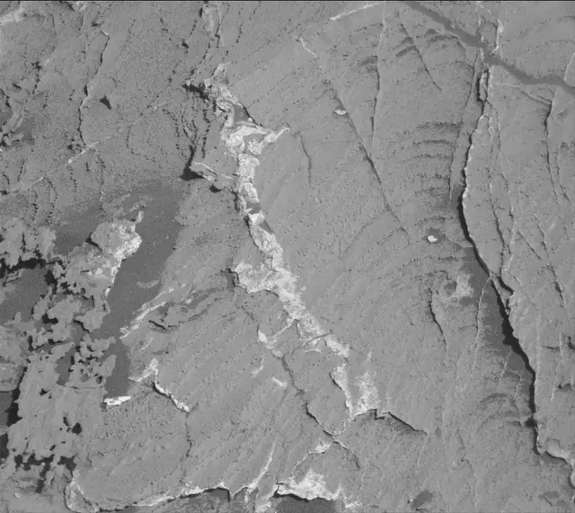Sol 3279: Mast Camera (Mastcam)