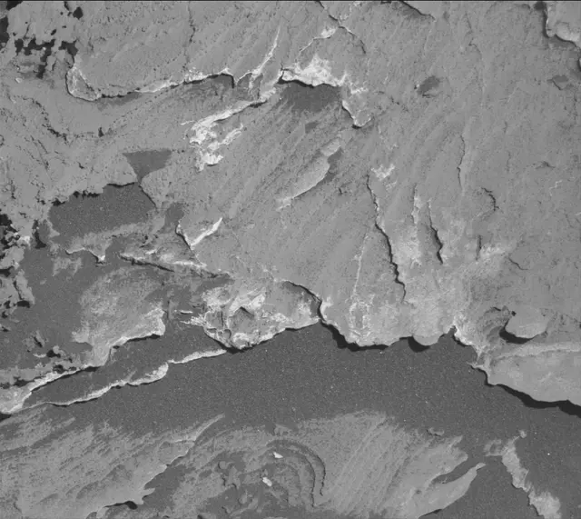 Sol 3279: Mast Camera (Mastcam)