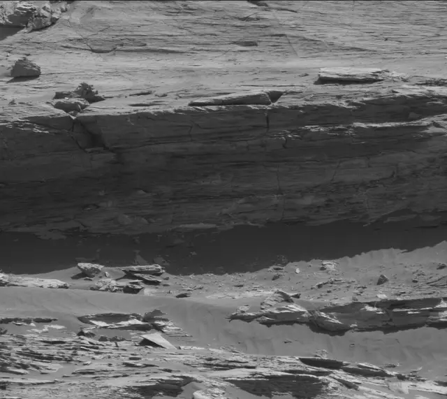 Sol 3279: Mast Camera (Mastcam)
