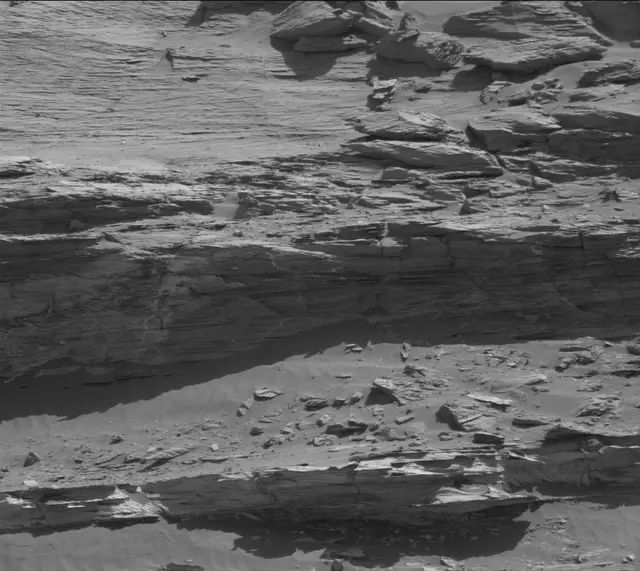 Sol 3279: Mast Camera (Mastcam)