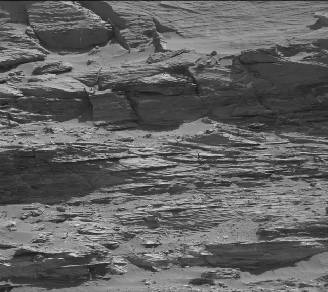 Sol 3279: Mast Camera (Mastcam)