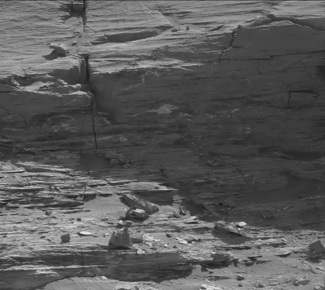Sol 3279: Mast Camera (Mastcam)
