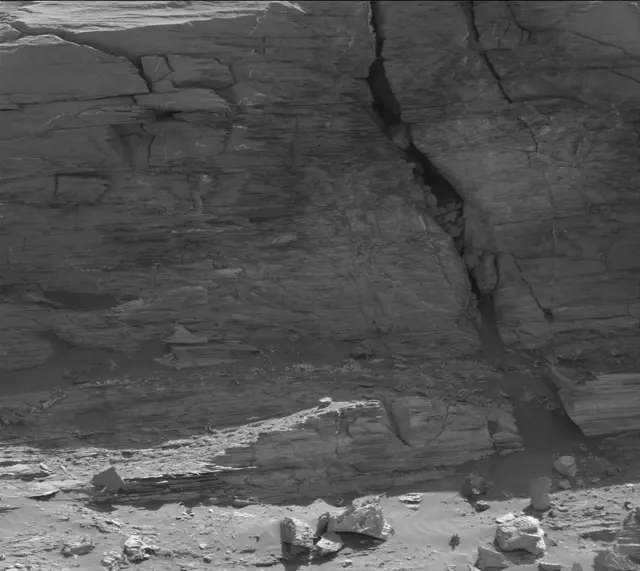 Sol 3279: Mast Camera (Mastcam)