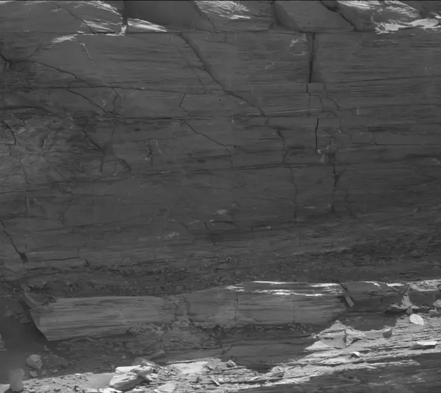 Sol 3279: Mast Camera (Mastcam)