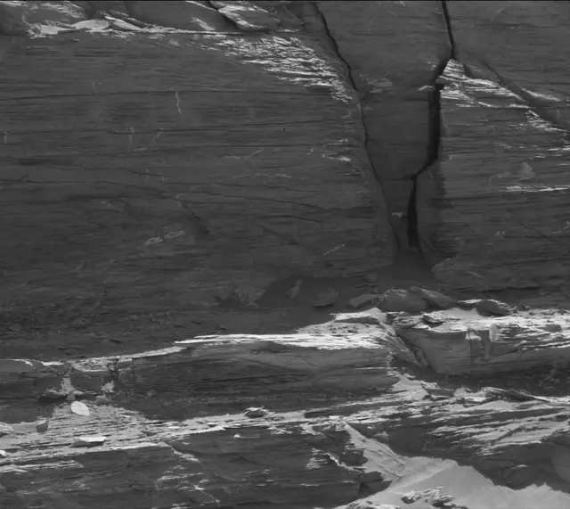 Sol 3279: Mast Camera (Mastcam)