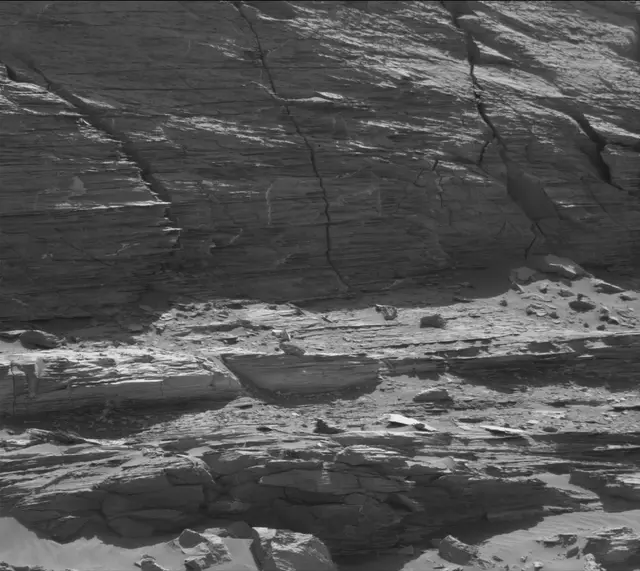 Sol 3279: Mast Camera (Mastcam)