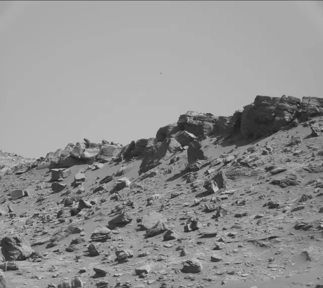 Sol 3279: Mast Camera (Mastcam)