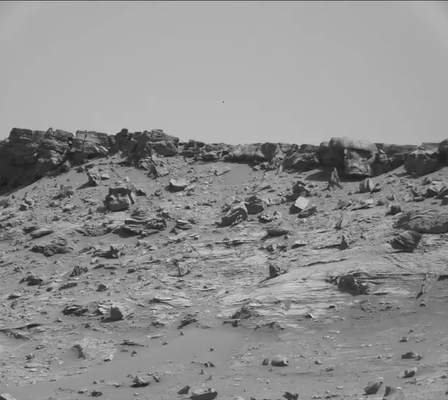 Sol 3279: Mast Camera (Mastcam)