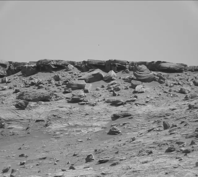Sol 3279: Mast Camera (Mastcam)