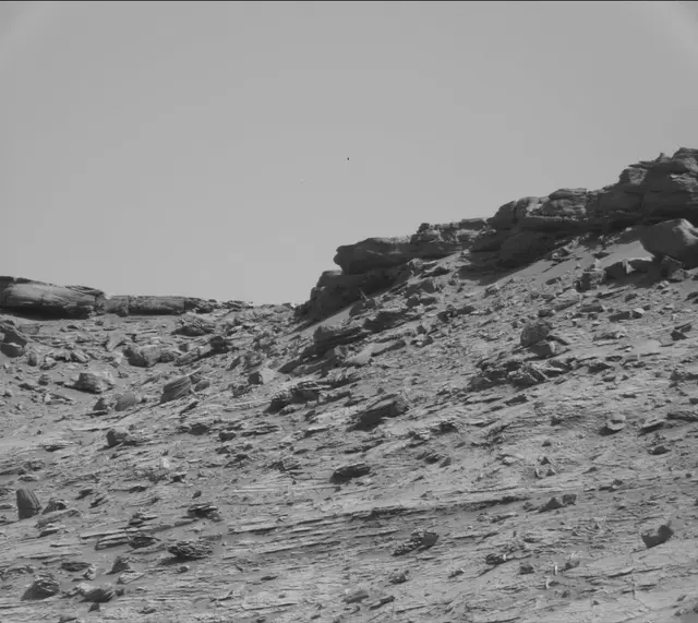 Sol 3279: Mast Camera (Mastcam)