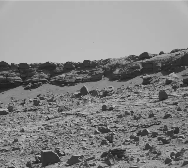 Sol 3279: Mast Camera (Mastcam)