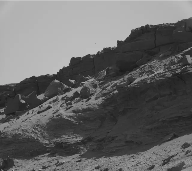 Sol 3279: Mast Camera (Mastcam)